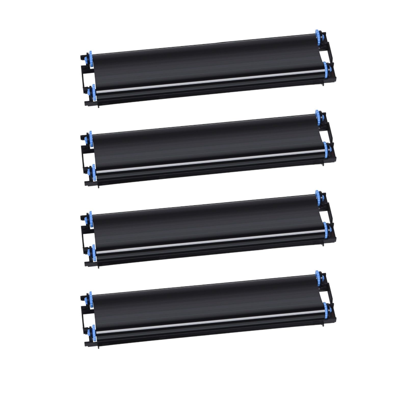 4pcs Ruban Thermique | Ruban MT800 | Recharge d'encre pour Imprimante Portable HPR T MT800 | 2 Rouleaux De Ruban De Transferts Thermique De 215 Mm Ruban MT800