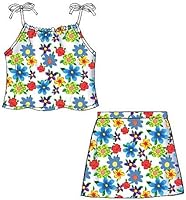 Vista 7 de BUTTERICK PATTERNS B4503 Camiseta para niños/niñas, pantalón corto y pantalón corto, talla CDD (2-3-4-5)
