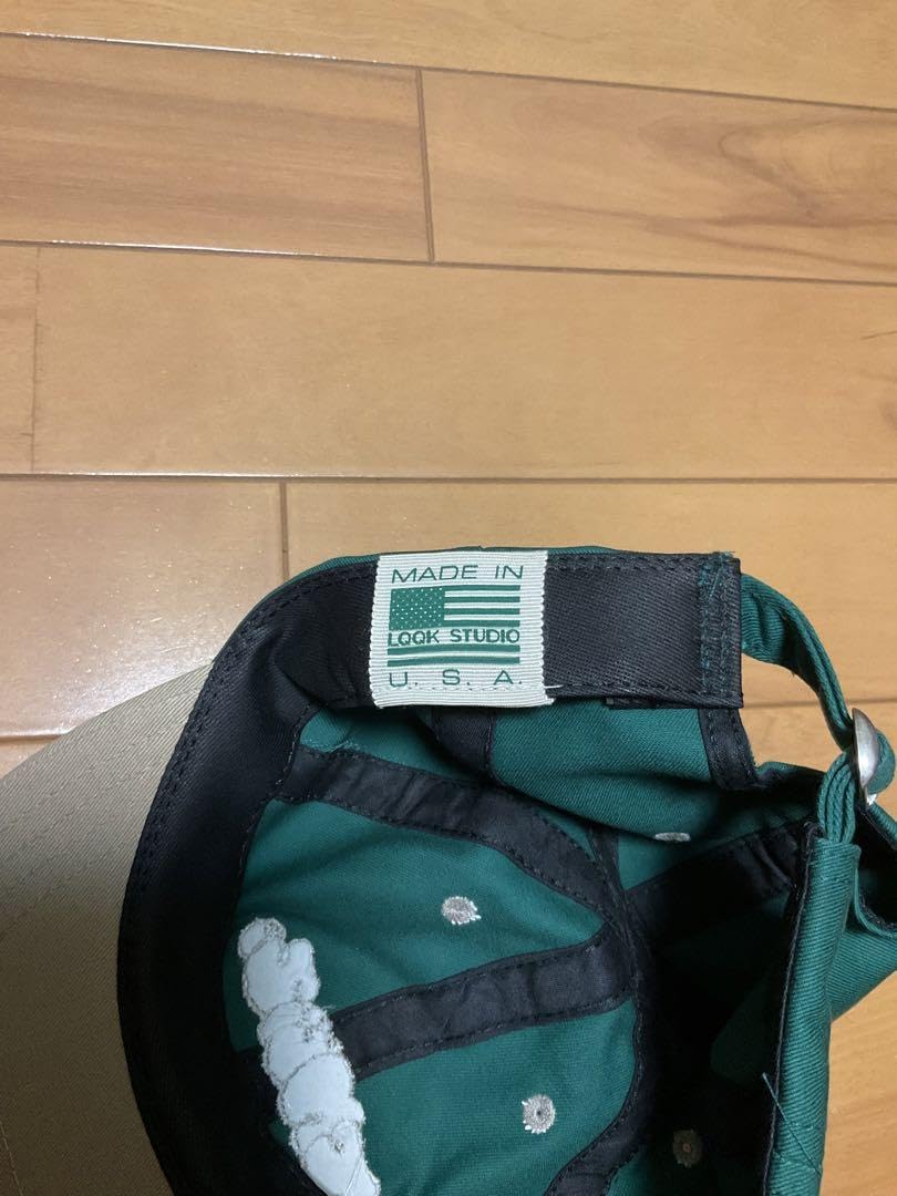 Amazon.co.jp: Lqqk Studio SNEEZE 6 Panel Cap : ホーム＆キッチン