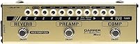 Vista 3 de VALETON Dapper - Mini guitarra acústica eléctrica-acústica DI preamplificador analógico pedal multiefectos