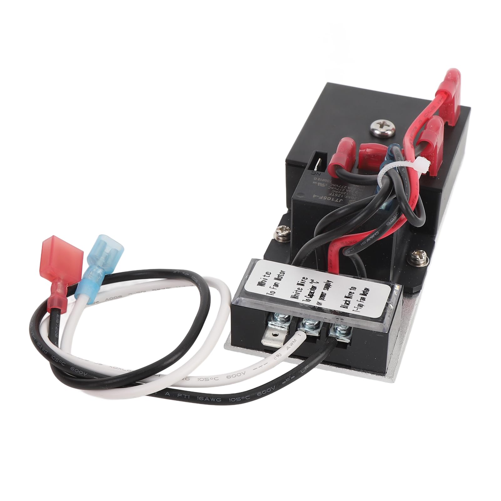 Zestaw Soft Start RV Zmniejsz Uruchomienie Prąd Cicha Klimatyzacja Soft Start Zestaw Mach 1 3 10 15 z przyczepą Prądem Przemiennym Miękki Start, Energiczne Powietrze, therm,