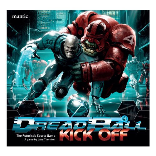 Preisvergleich Produktbild Dreadball Kick Off