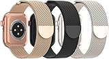 🧲 Fermeture magnétique sécurisée : Grâce à son puissant système magnétique, le bracelet s’ajuste avec précision à votre poignet et reste parfaitement en place tout au long de la journée.