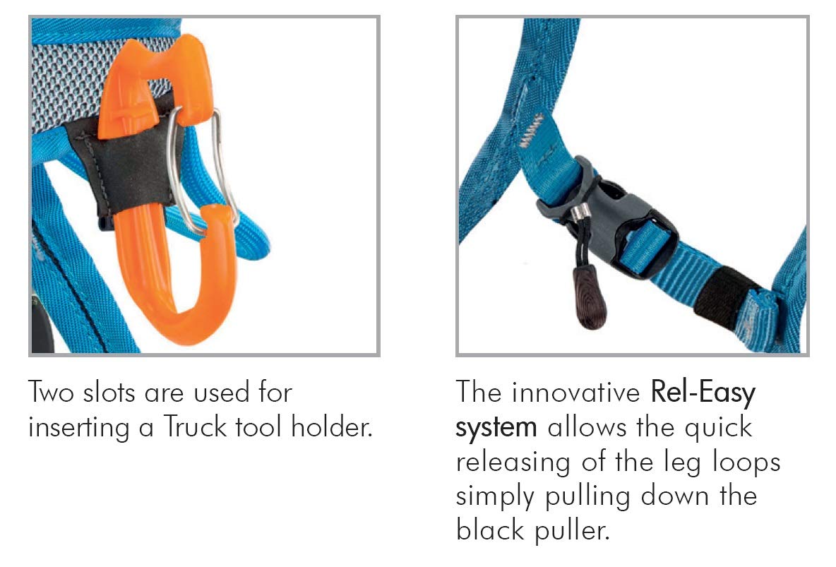 Climbing Technology Uprząż Uniseks Tami