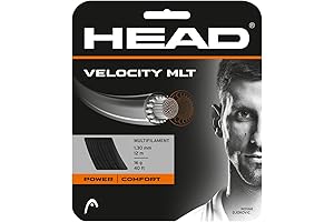 HEAD Velocity MLT 40' Tennis Racket String