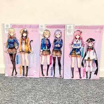 ヘブンバーンズレッド　アトレ　ビッグアクリルスタンド　アクリルスタンド ヘブンバーンズレッド - ビャッコ BIGアクリルスタンド