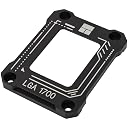 Thermalright LGA1700-BCF Black V2 CPU Anti-Bend Fixer, Intel 12/13/14 Gen Anti-Bend Fixing Fixture, Intel CPU Corrective Fixing Bracket, LGA17XX Corrective CPU Bender, LGA1700 Full Fit Fixer gallery image