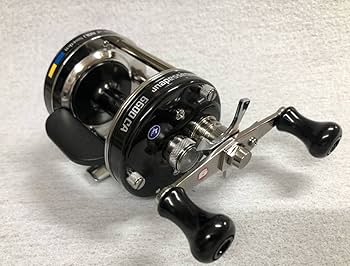ABU Ambassadeur 6600CA 黒ベロ ファクトリーチューン　雷魚 Amazon.co.jp: 雷魚 ABU Ambassadeur アブ 6600CA 黒ベロ
