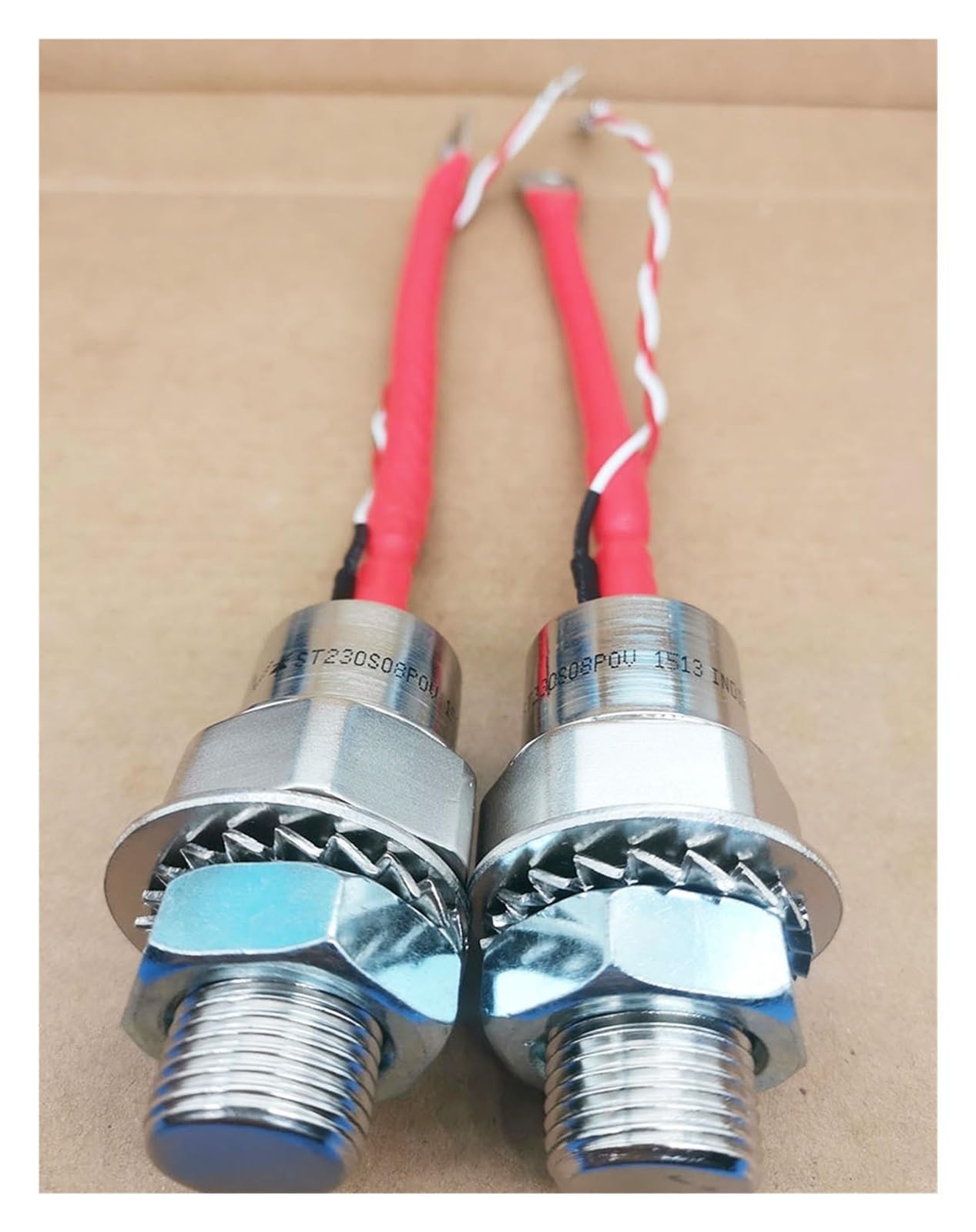 XDDQWSWA Diode Thyristor ST230S08P0V 307UR160 150K40A 150KR40 SKN390/16 SKT300/16E(ST230S08P0V)