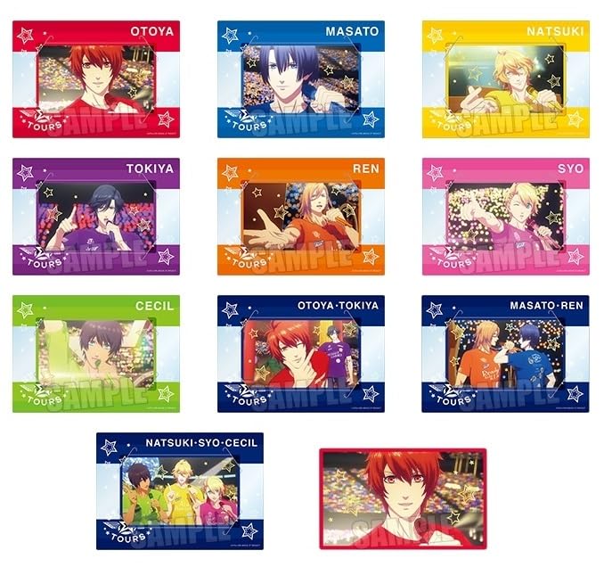 Amazon.co.jp: 劇場版 うたの☆プリンスさまっ マジLOVEスター