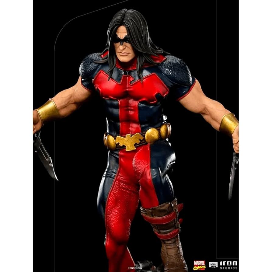 ボウエンデザインズ BOWEN ウオーパス WARPATH フィギュア 【希少】 Amazon.co.jp: Iron Studios 1:10 Warpath - X-Men - BDS Art