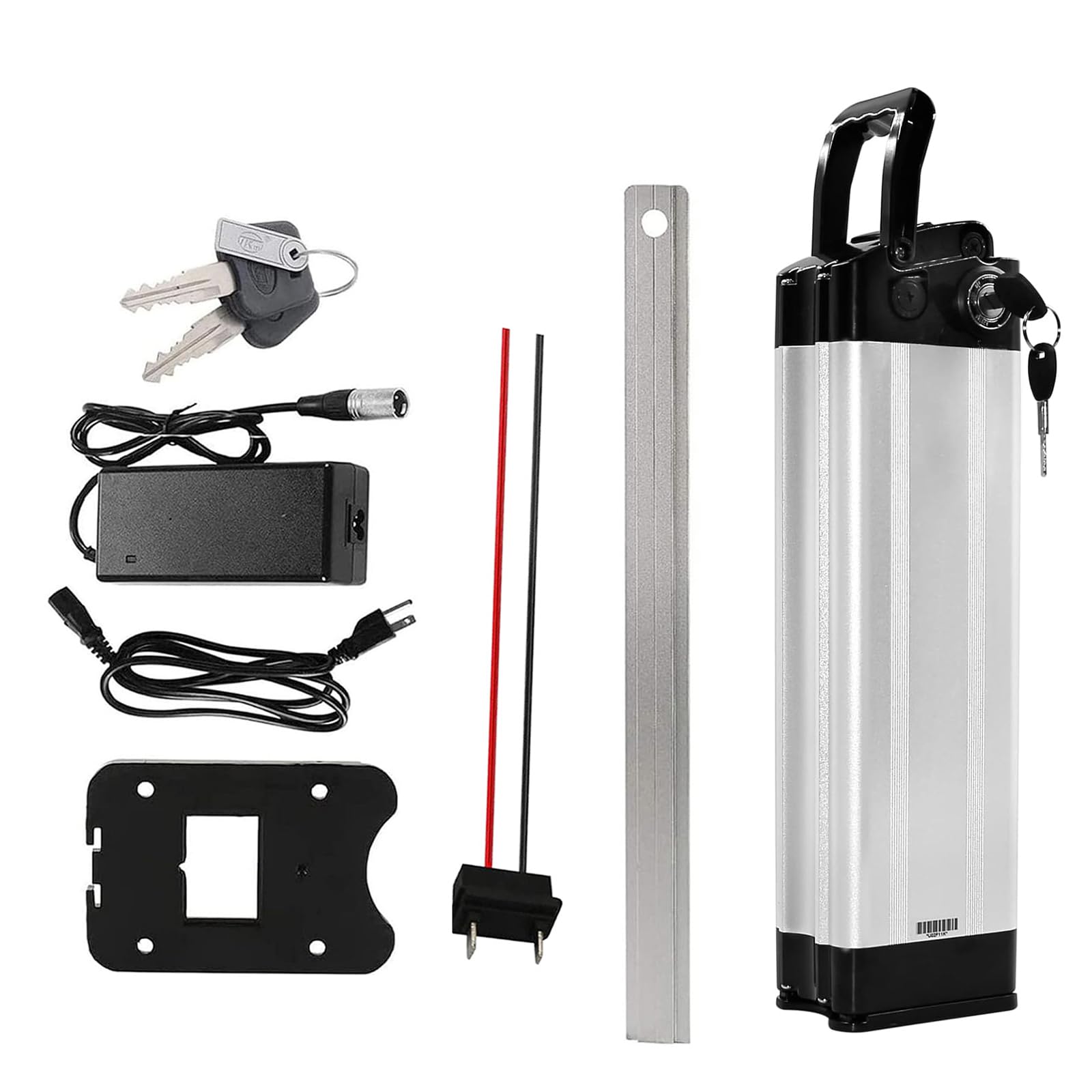 Amazon.co.jp: 36 ボルト電動自転車バッテリー 36V 15Ah 18Ah 20Ah 