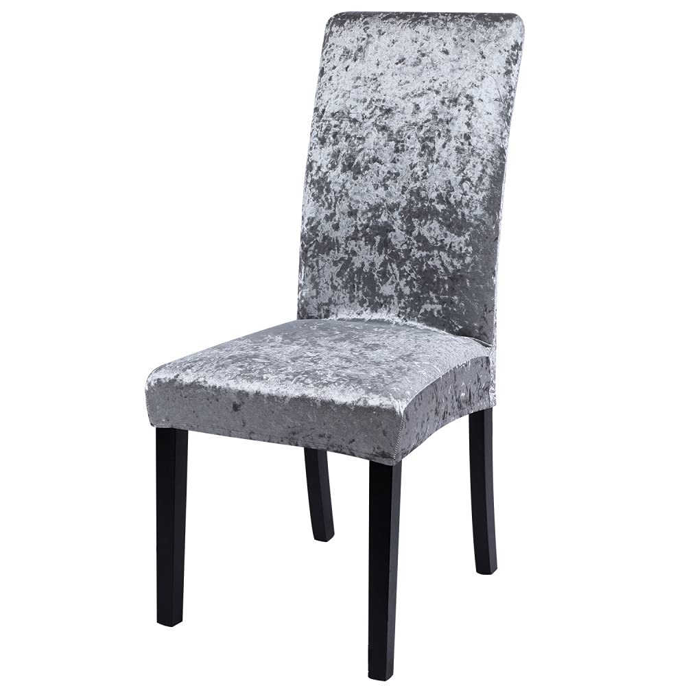 Housse de chaise en velours de qualité supérieure pour banquet