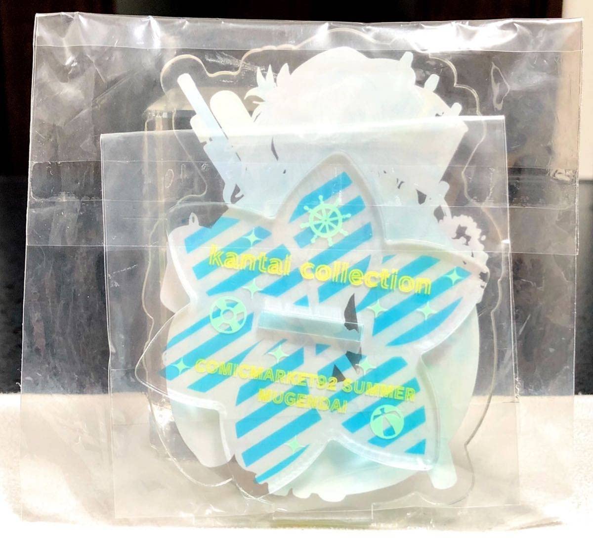 Amazon.co.jp: 艦隊これくしょん ヴェールヌイ 水着 アクリル