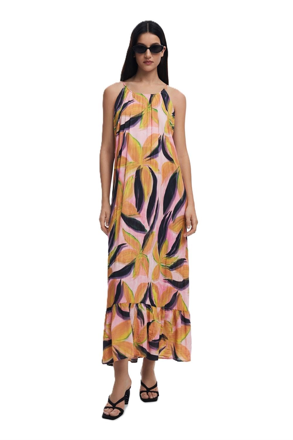 Vestido largo Desigual  LIMOGES