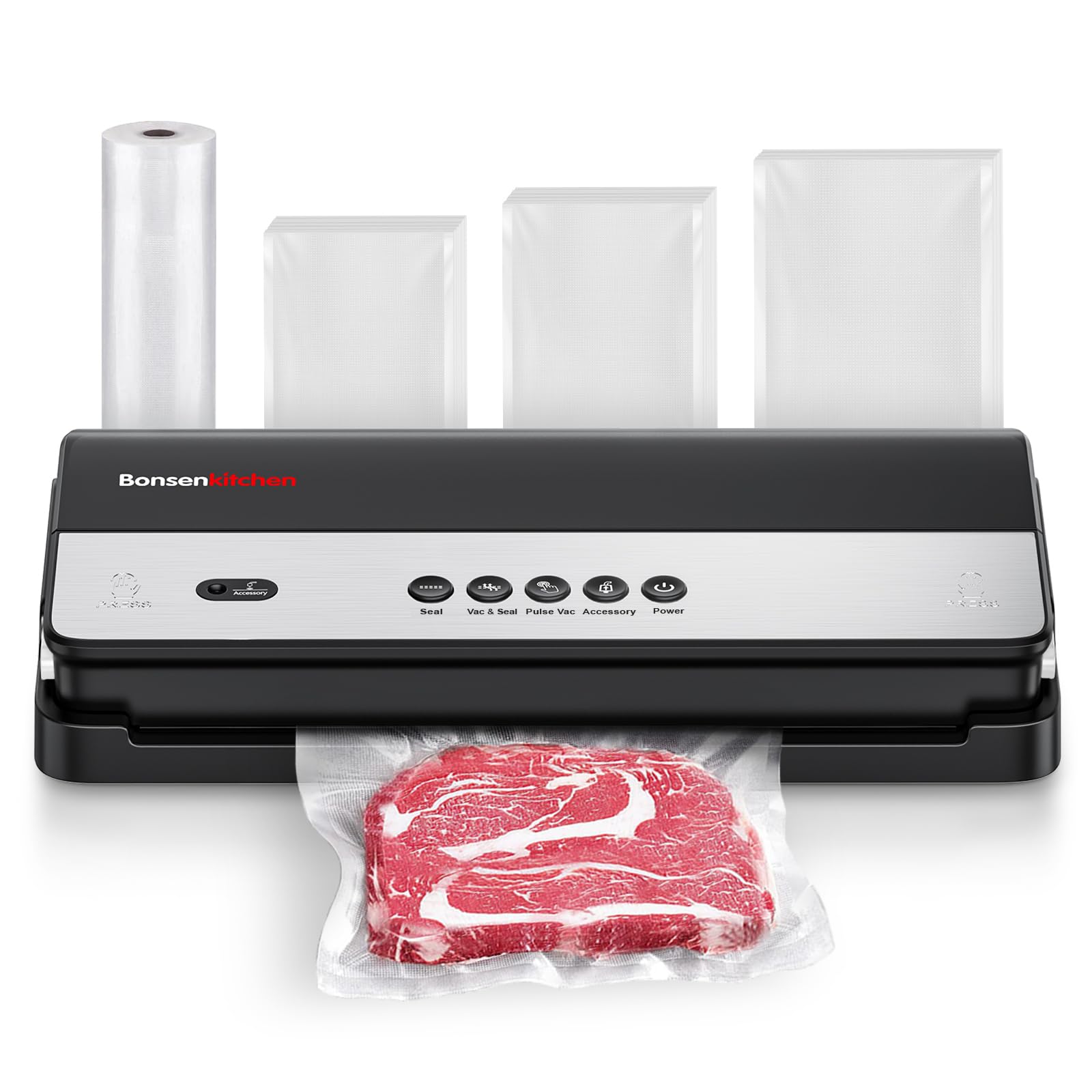Bonsenkitchen Vacuum Sealer VS3017-A