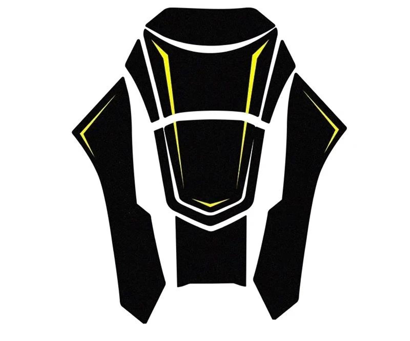 Motorcycle Tank Pads Gas Knee Grip Traction Sticker Protection Accessories for PCX160