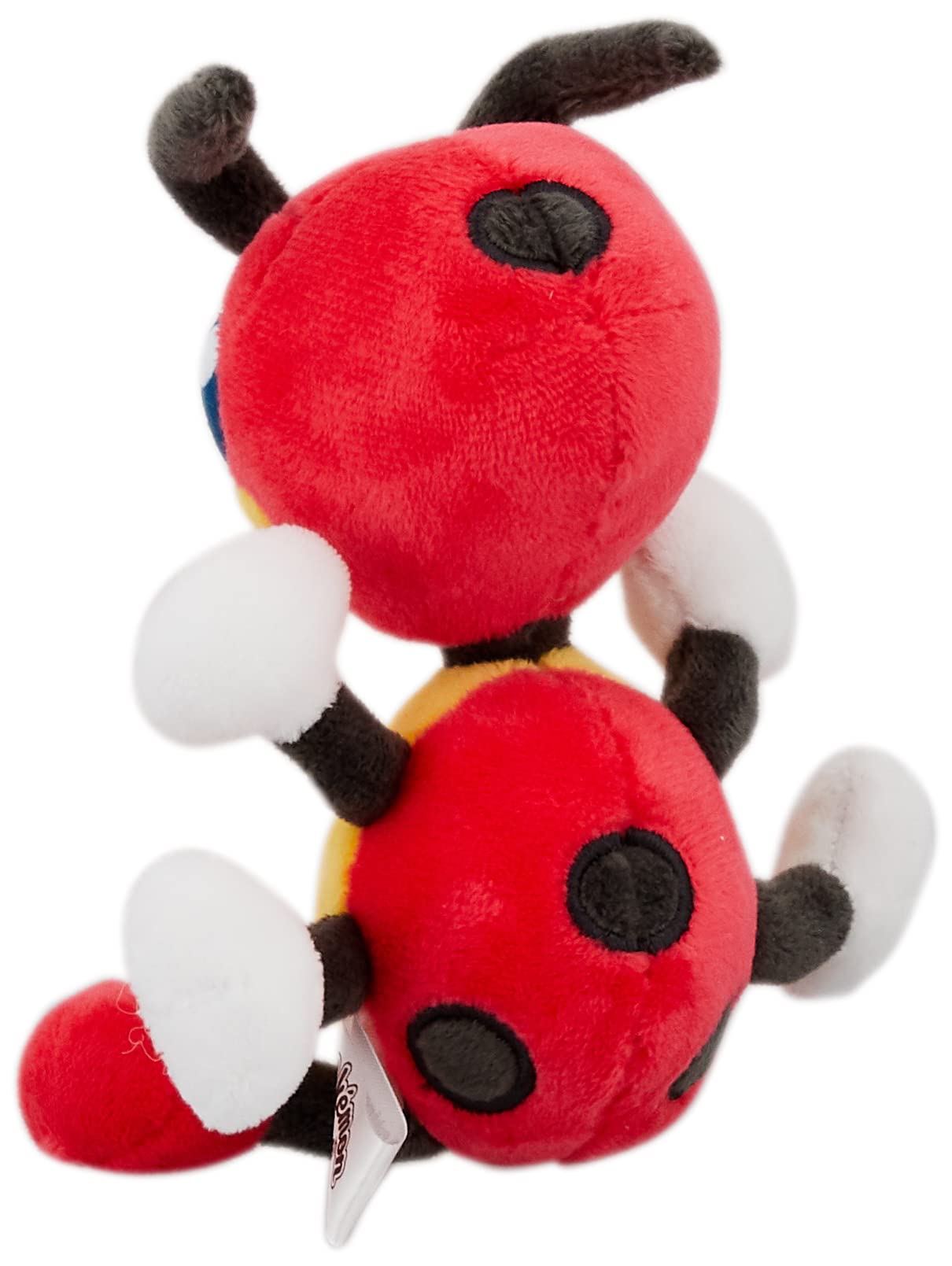 Pokemon Center Original Pokemon Fit 3rd Series Peluche Ledian Coxyclac