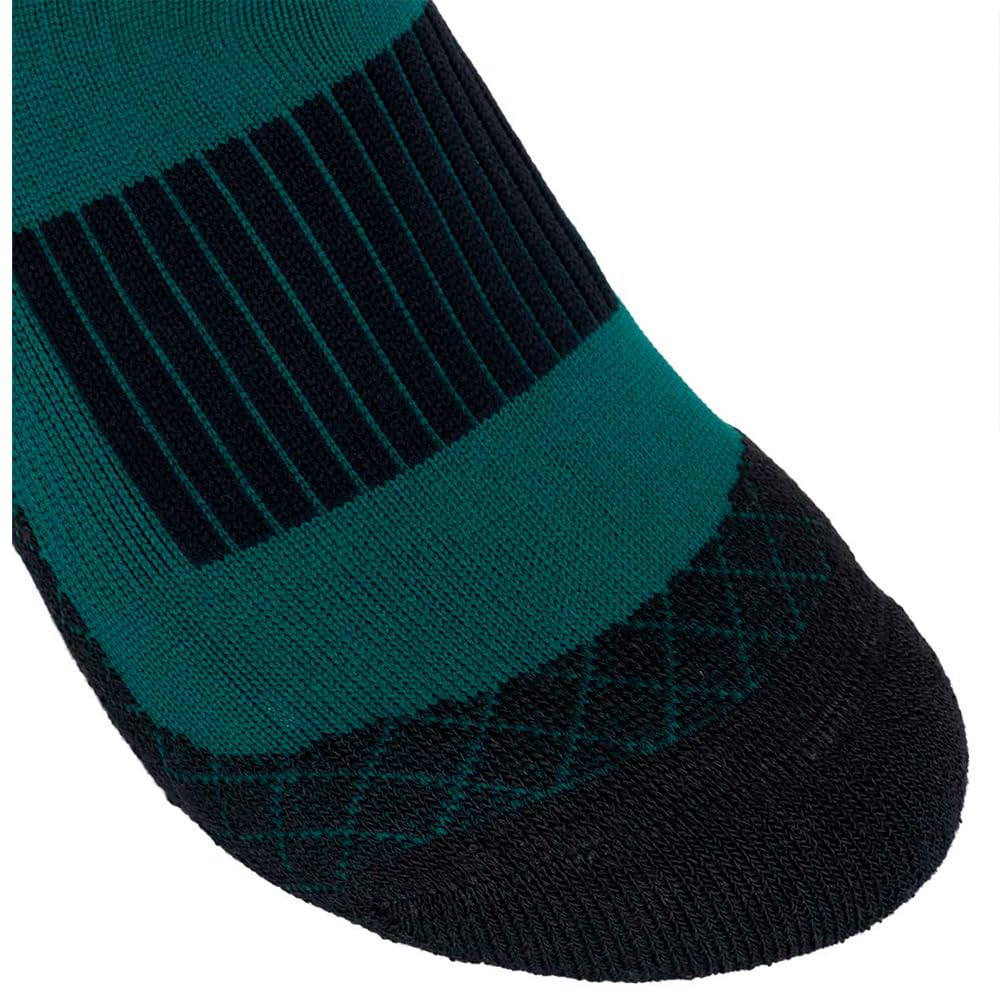 Carbon Junior Lange Socken EU 32-34