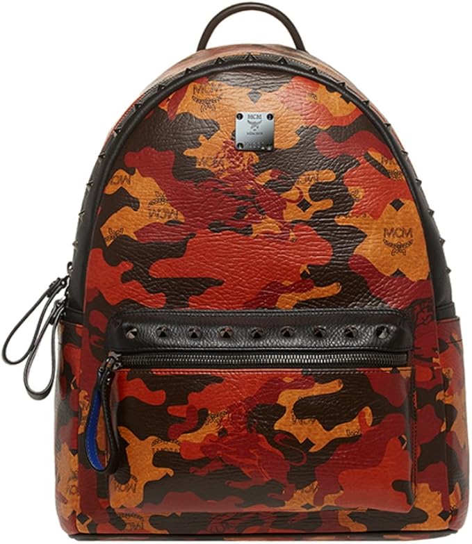 mcm backpack ebay