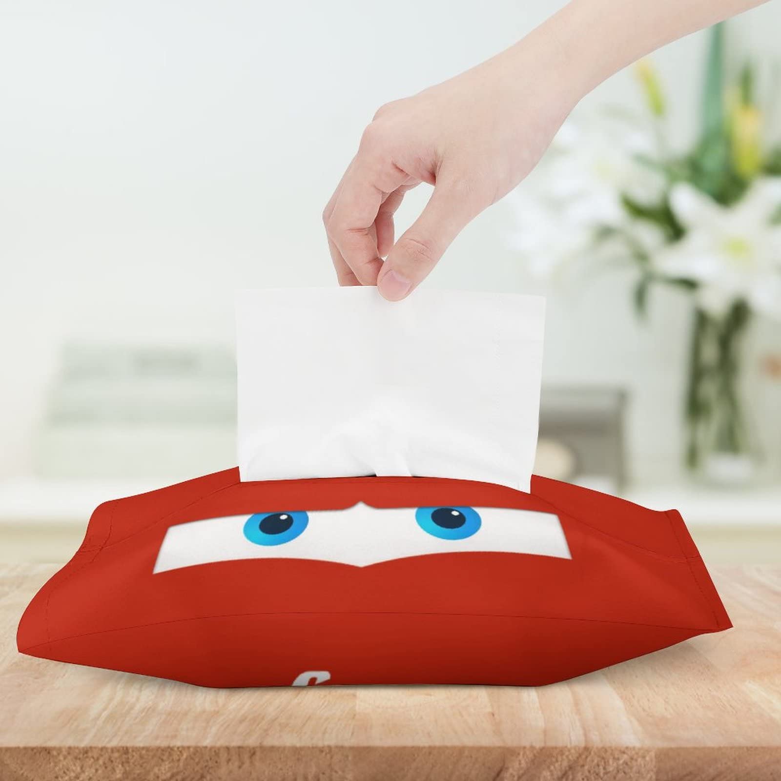 リバティ カーズのティッシュケース☆ミニサイズ リバティ カーズの