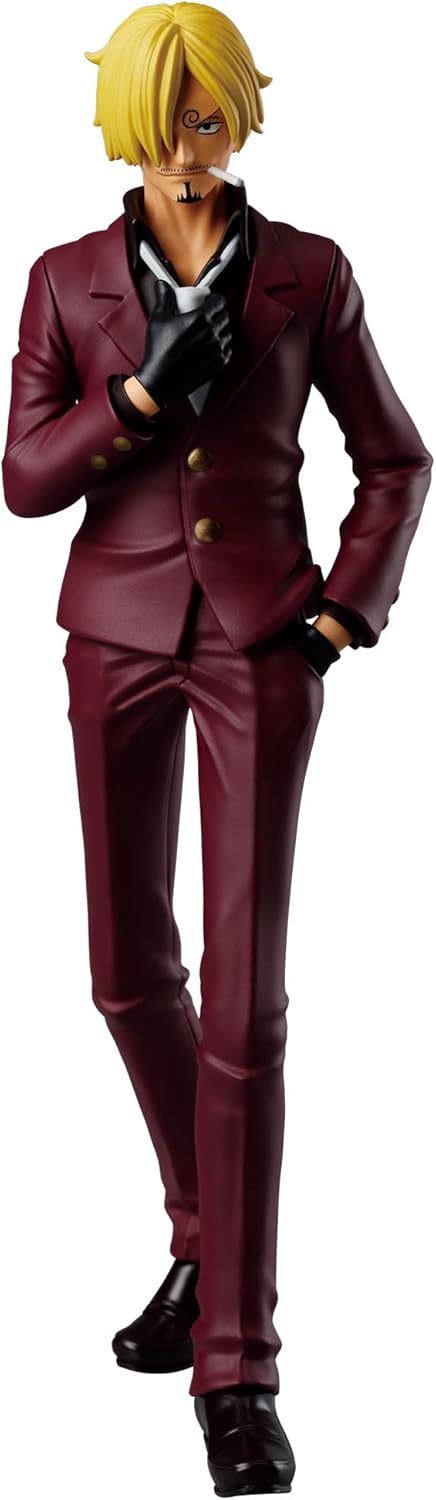 Banpresto - One Piece - Sanji (ver. C), Bandai Spirits The Shukko Special Figure