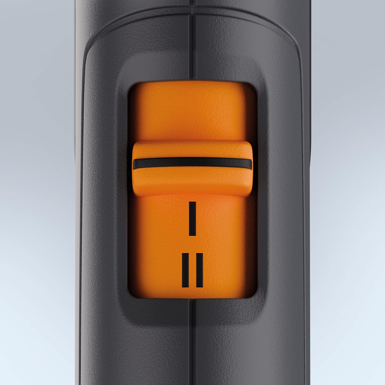 Steinel Pistola de aire caliente HM 2320 ESD, soplador de aire caliente de 2300 W, pantalla LCD, temperatura de 80 °C a 650 °C, modo ECO, cable de 3 m