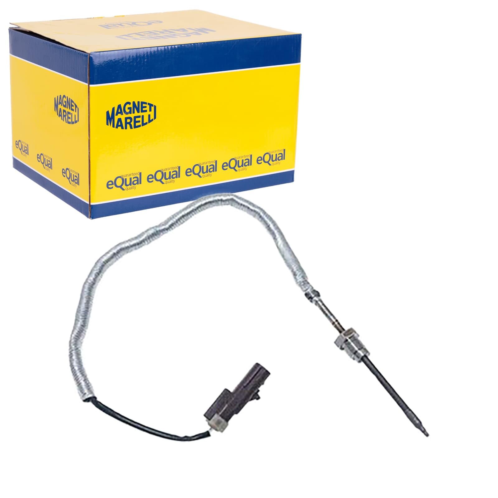 Magneti Marelli Sensor, Abgastemperatur [Hersteller-Nr. 172000495010] für Jeep, Chrysler