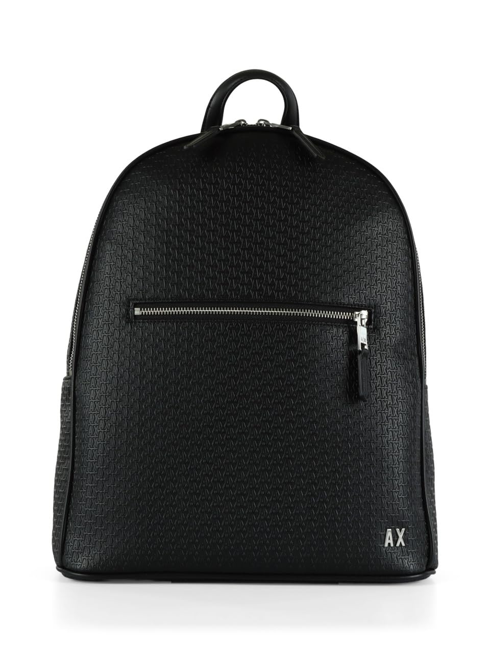 Armani Exchange Herren, Essential, Logo All Over, Zipped Pocket Elba