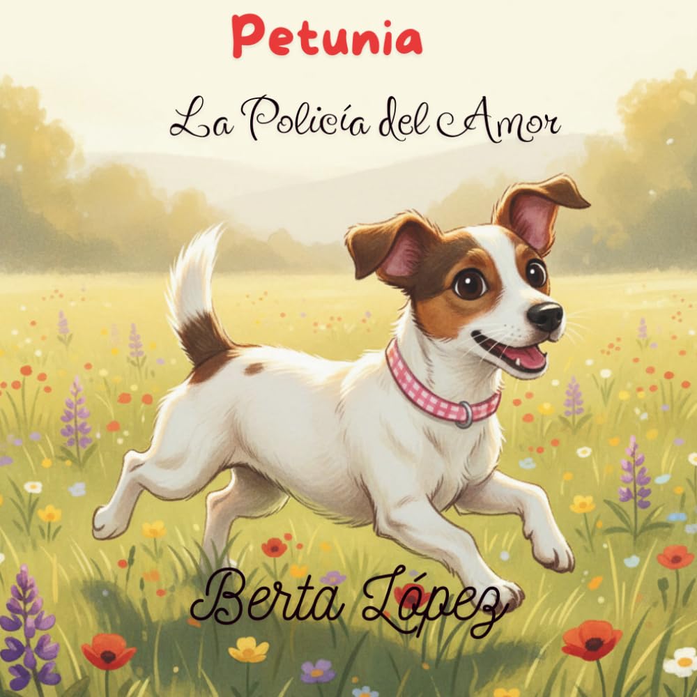Petunia, La Policía del Amor
