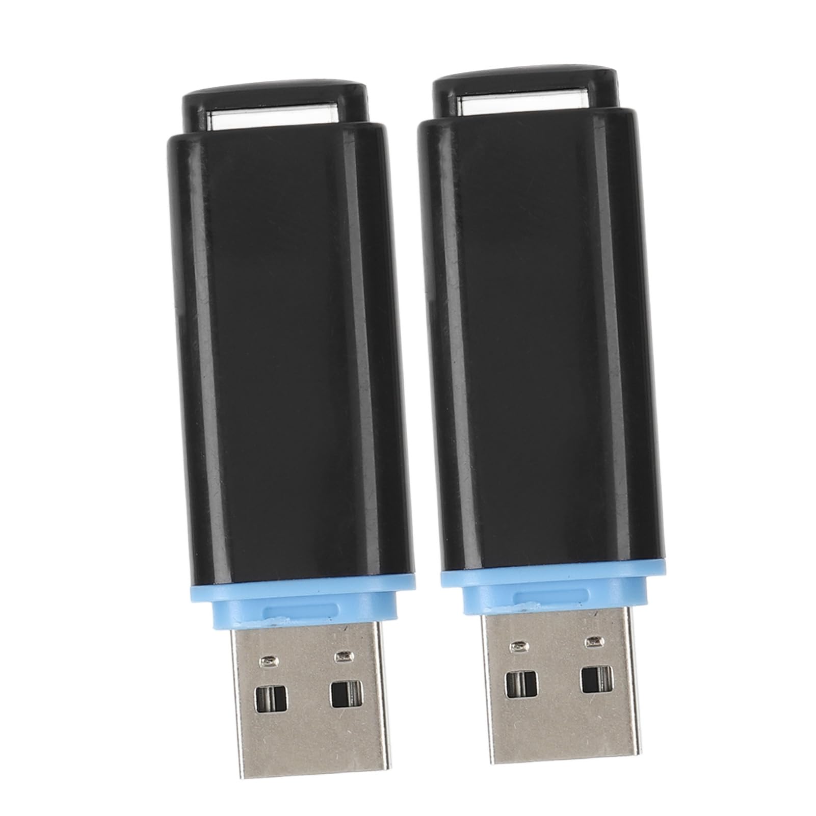 Sxhlseller Bezprzewodowy Odbiornik Klucza VR Wygodna Funkcja Plug and Play dla Kontrolera Valve Index Vive Tracker dla VR Ink Pilot [Przenośny Kabel przedłużający] Odbiornik Klucza USB (BLACK)