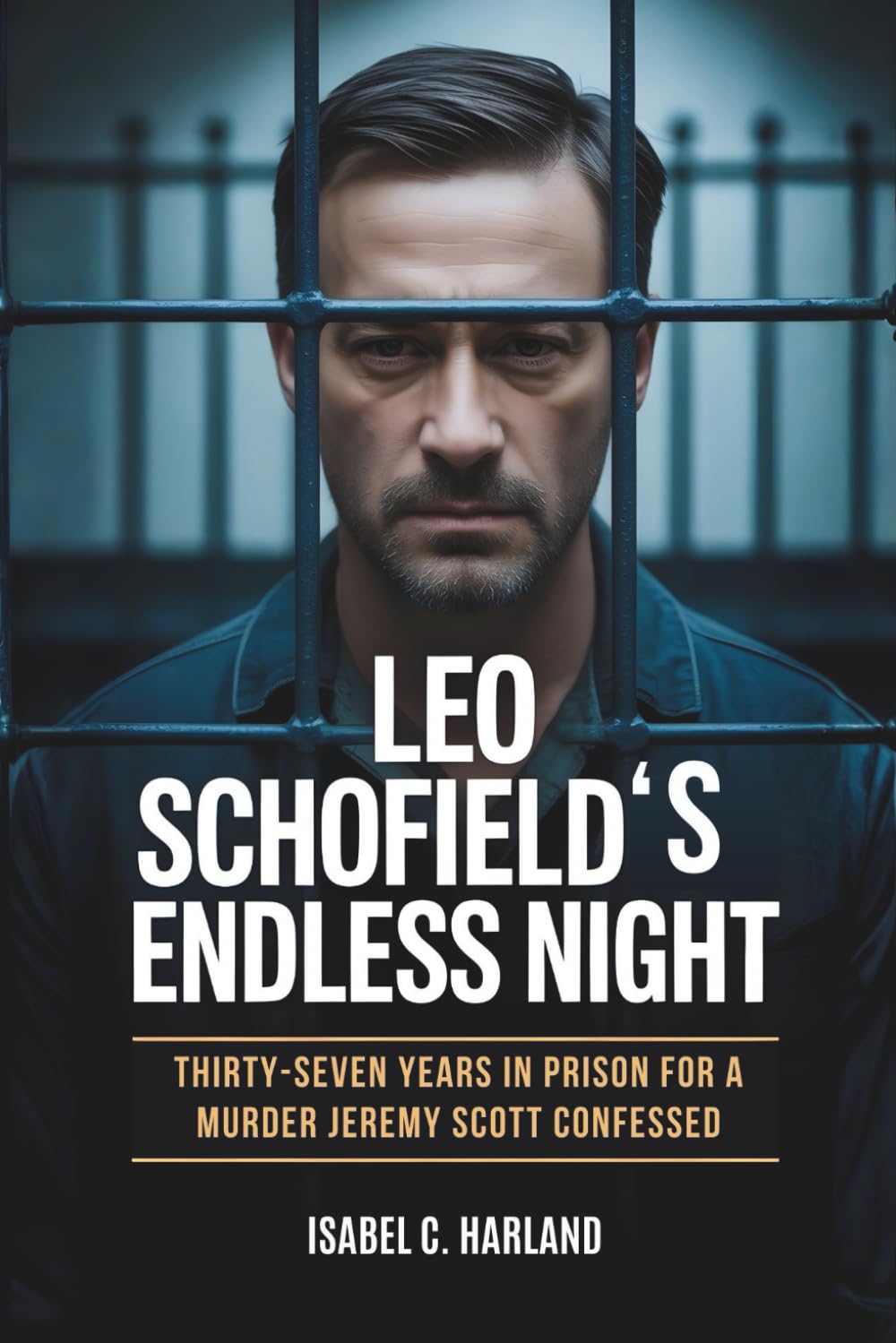 Leo Schofield’s Endless Night: Thirty-Seven Years in Prison for a Murder Jeremy Scott Confessed