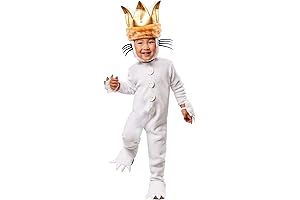 Rubie's Infant/Toddler Where the Wild Things Are Max Costume