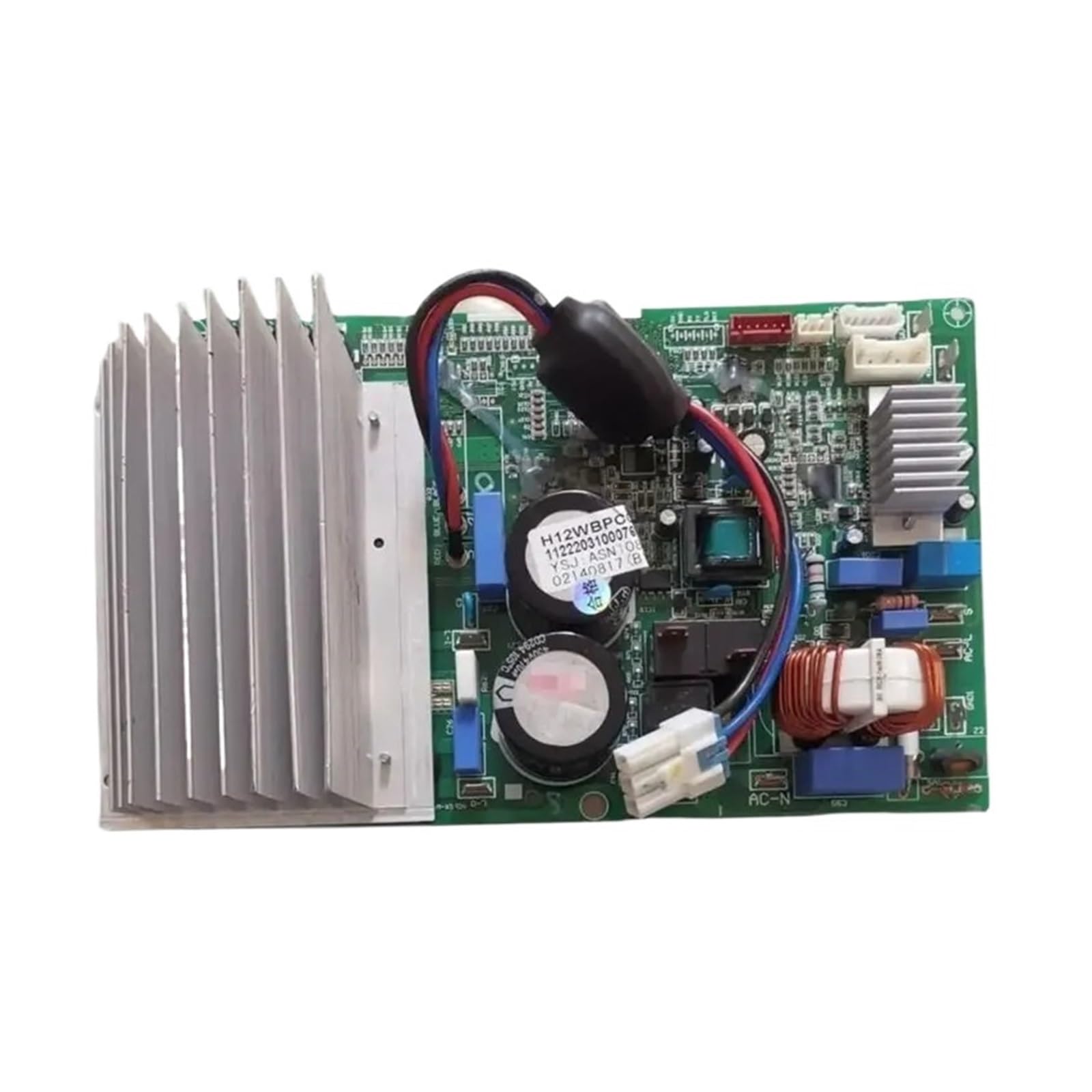 Controller Inverter for climatizzatore, Compatibile con Scheda di Circuito del Computer del climatizzatore AUX H12WBPC0 H12WBPC1 SX-W-NEC52-SKDC-V1(A Board 1Pcs)