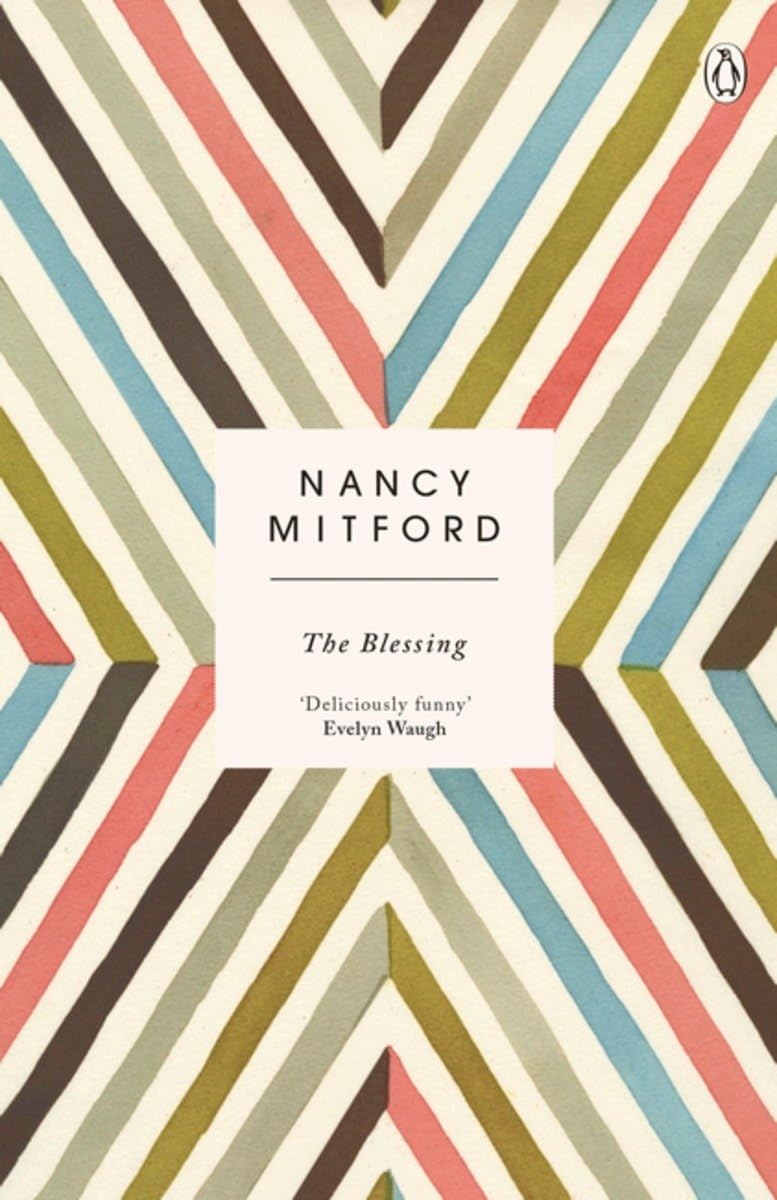 The Blessing by Nancy Mitford PAPERBACK 9780241974728