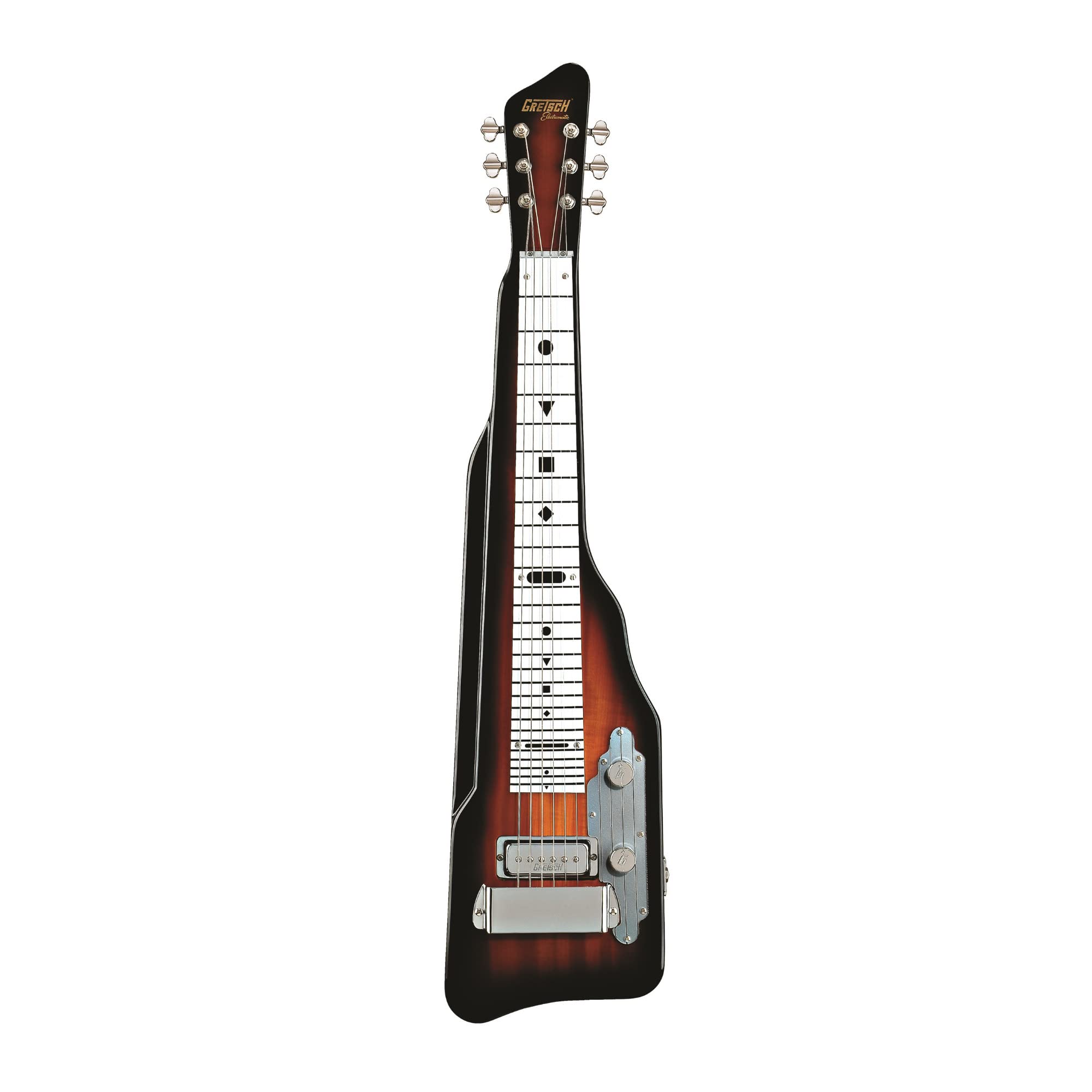G5700 Lap Steel Tobacco Sunburst - String Instrument