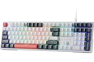 REDRAGON K617: An RGB Gaming Masterpiece