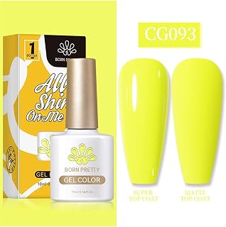 Born Pretty 10 Ml Sılky Whıte Serisi Kalıcı Oje Cg093 (55845) 2696