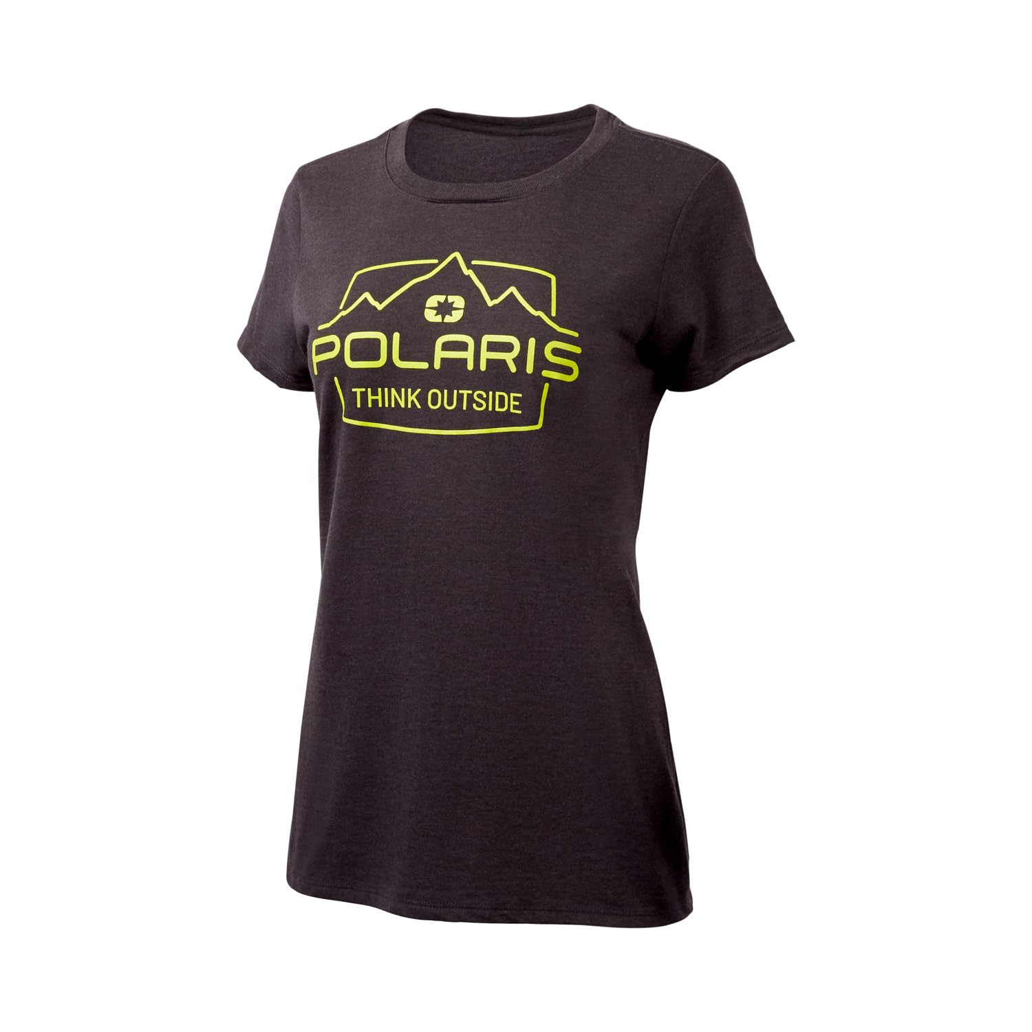 Polaris ATV Women's Adventure Tee - 2XL Teal