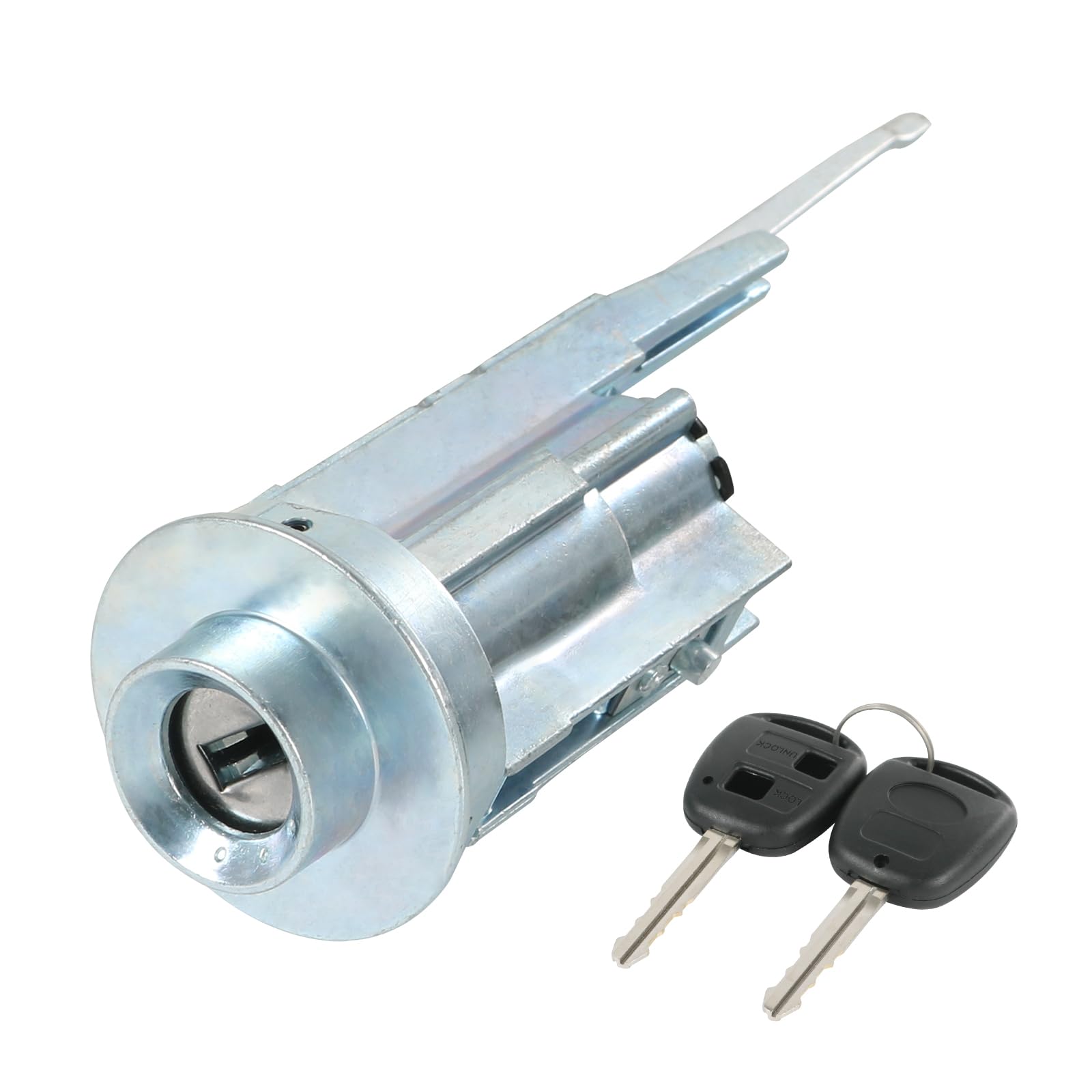 RUIANOMG Ignition Switch with Keys Replacement for Toyota 4Runner 2003-2009 Avalon 2003-2005 Tundra 2003-2006 Sequoia 2001-2007, Replace 89703-33070,
