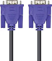 CABO VGA D-SUB 15 PINOS PARA MONITOR 2 METROS VGA-2 - VINIK