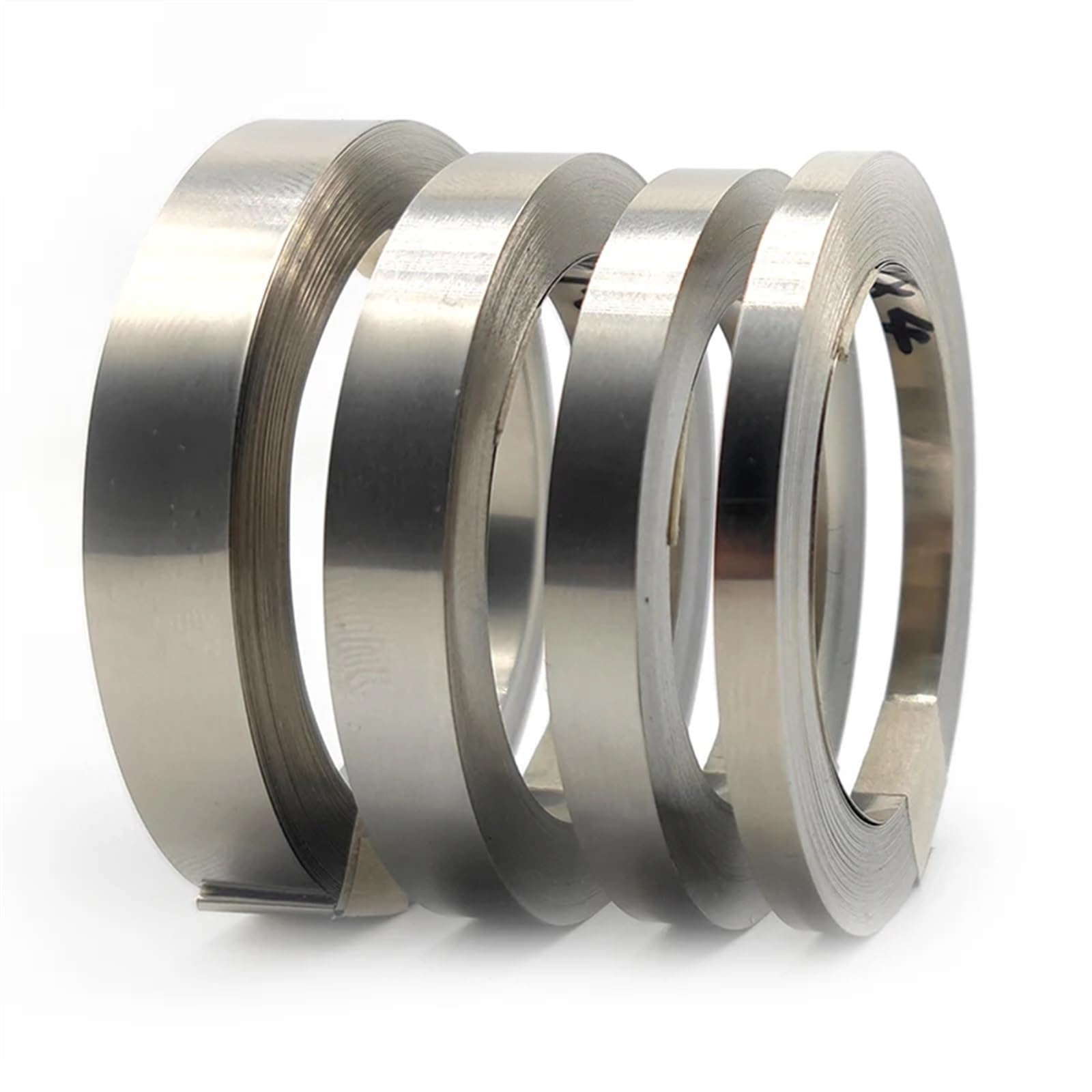 Nickelband 0,1mm 0,12mm 0,2mm Aus Ni-Blech Für 18650 Li Punktschweißen 10 M - Foto 1