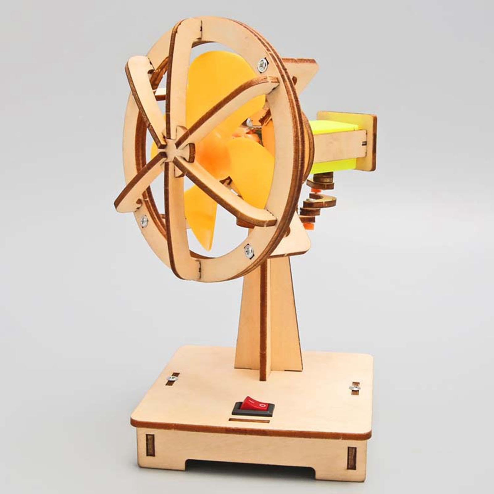10 Set DIY Holz Kleine Fächer Grundschule Puzzle Handbuch für Jungen Mädchen Kinder