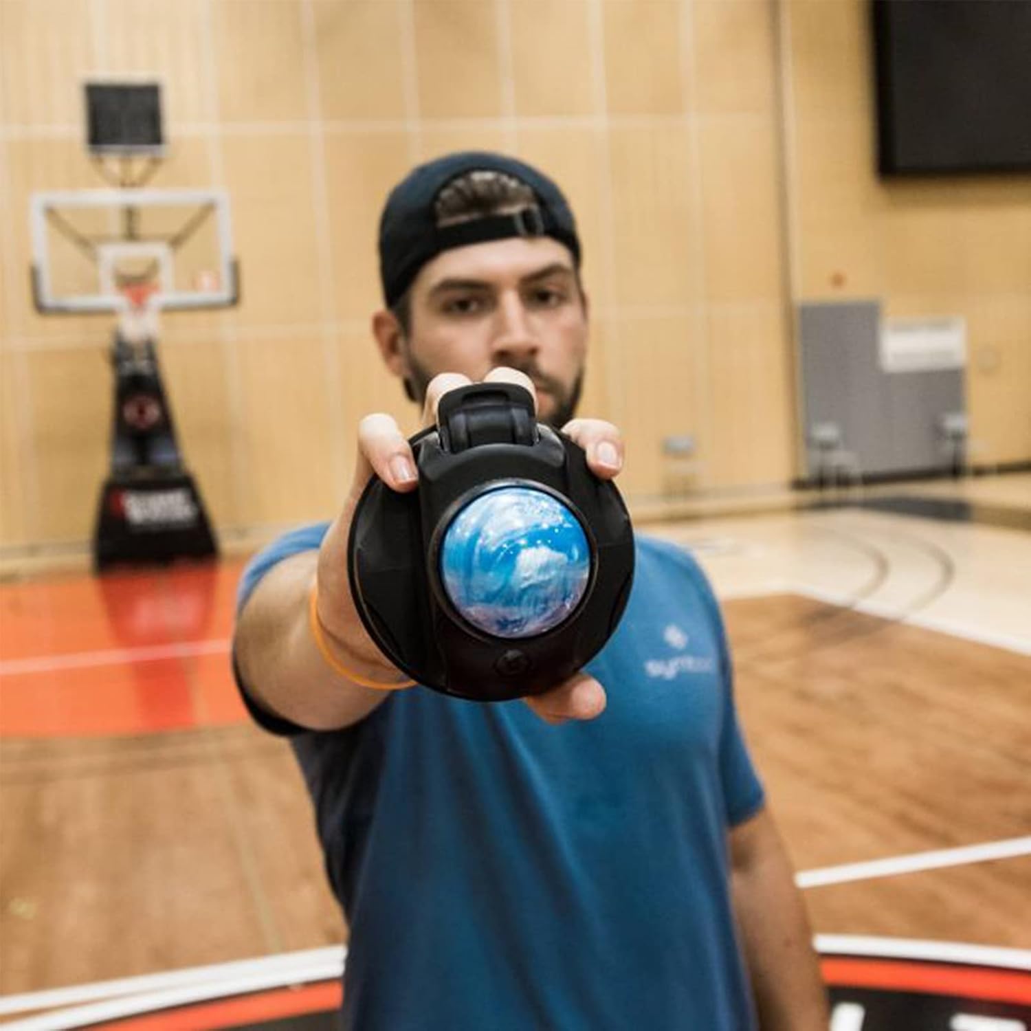 Buy 2 in 1 Wall Mounted Massage Ball, Mountable Muscle Massage Ball for Relieve Muscle and Joint