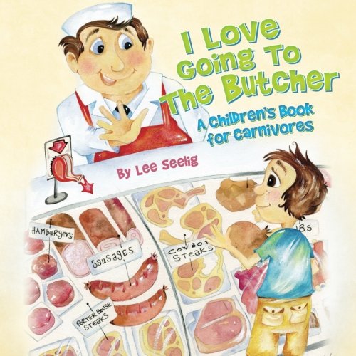 I Love Going To The Butcher