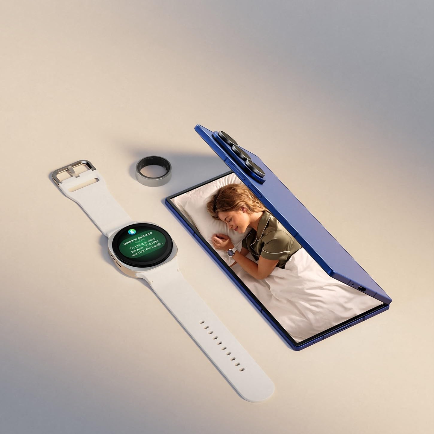Samsung Galaxy Z Fold7 AI Smartphone mit Galaxy AI, KI-Handy mit Android, Faltbares Design, Großes Display für Multitasking, 200-MP-Kamera, 256 GB, 12 GB RAM, JetBlack, 3 Jahre Herstellergarantie