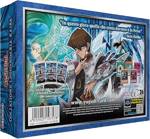 YU-GI-OH! TCG - Legendary Collection KAIBA - Italian