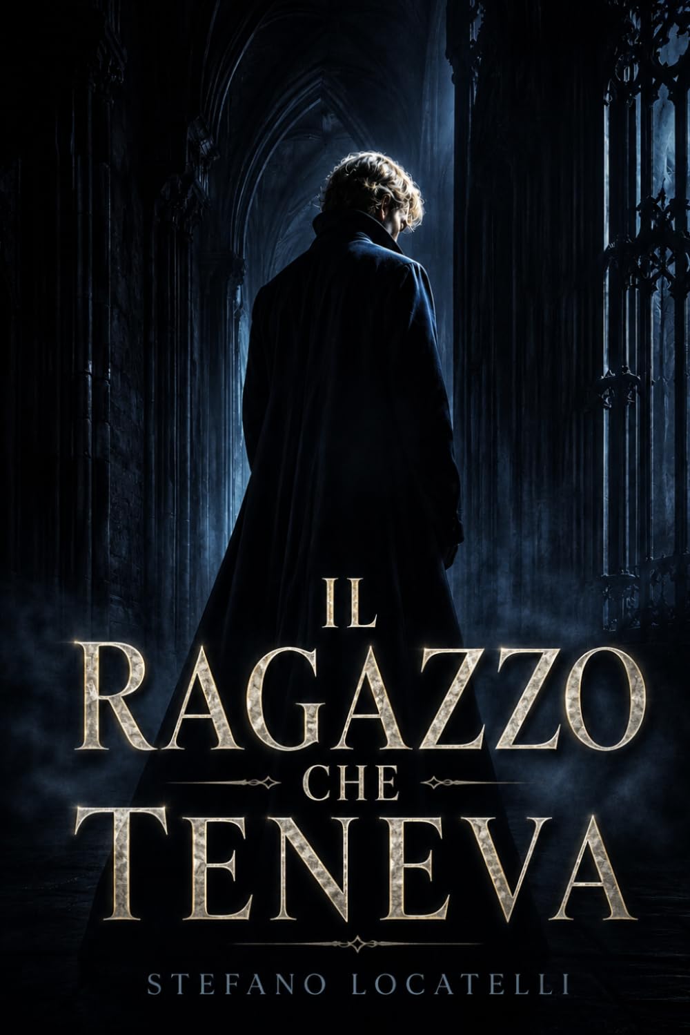 IL RAGAZZO CHE TENEVA: La storia di un ragazzo che resiste al mondo che lo pretende (Arcana Veritas)