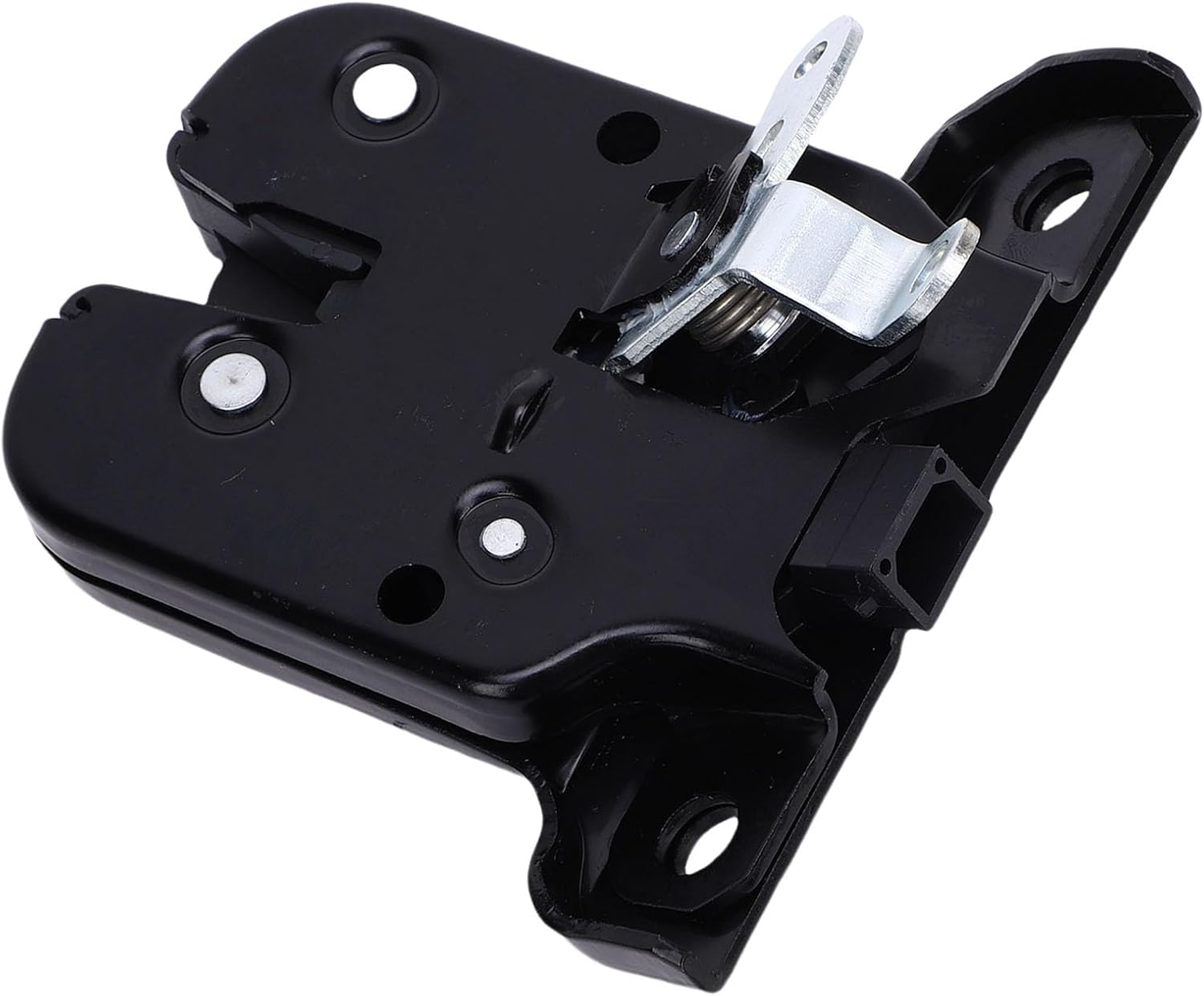 Fabater Rear Trunk Latch Actuator for 8P 2003-2012, for 8L 1996-2003, 8P3827505 Rear Trunk Bootlid Liftgate Tailgate Lock Trunk Latch Actuator Replacement