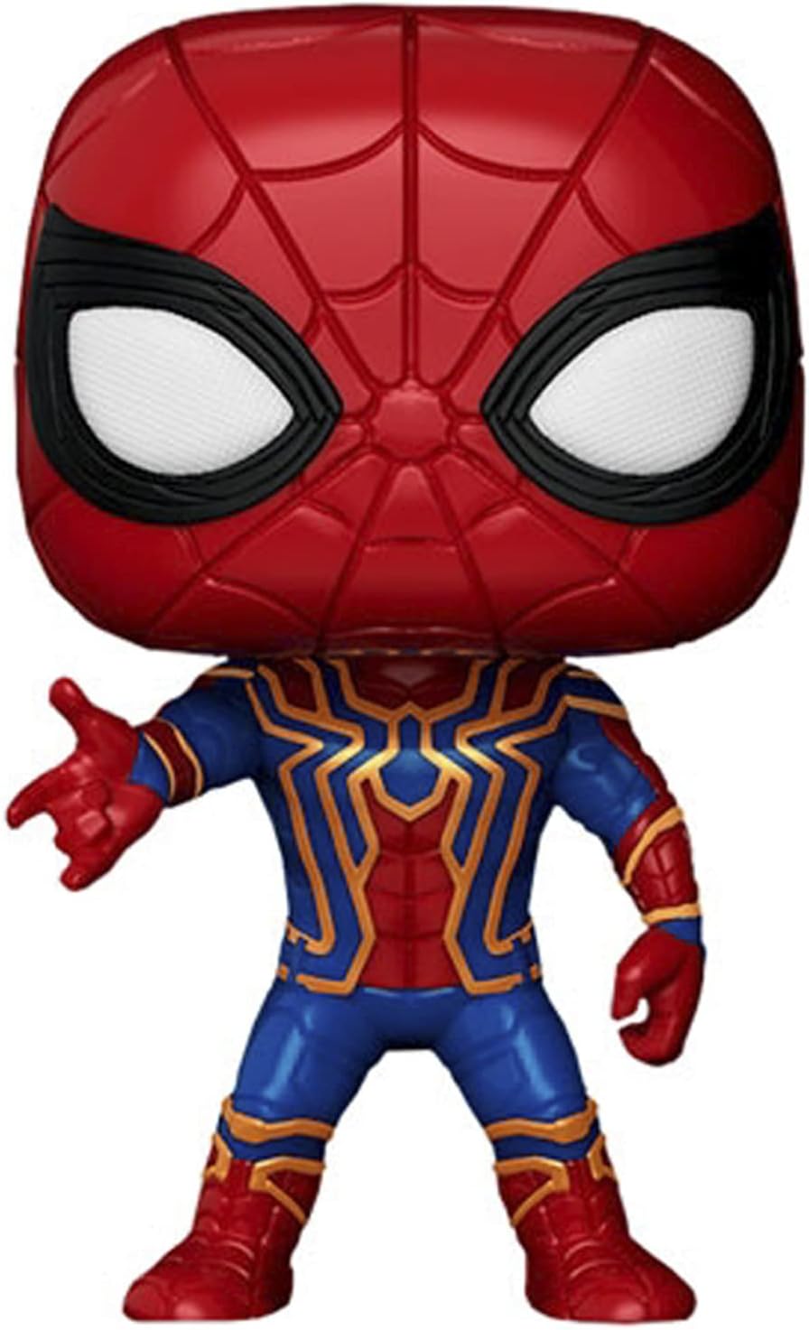 Funko POP! Marvel: Avengers Infinity War - Iron Spider - Collectable Vinyl Figure - Gift Idea - Official Merchandise - Toys for Kids & Adults - Movies Fans - Model Figure for Collectors and Display